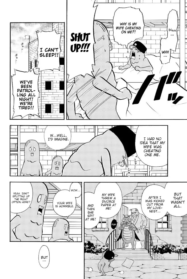 Sodatechi Maou! Chapter 147 page 2 - Chapter 147: The Sad Underling