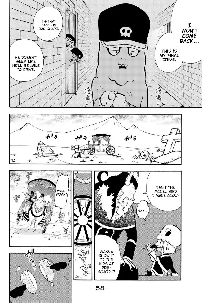 Sodatechi Maou! Chapter 147 page 4 - Chapter 147: The Sad Underling