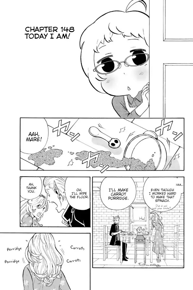 Sodatechi Maou! Chapter 148 page 1 - Chapter 148: Today I Am!