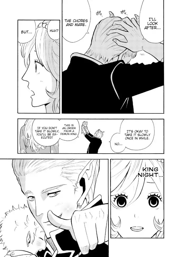 Sodatechi Maou! Chapter 148 page 3 - Chapter 148: Today I Am!