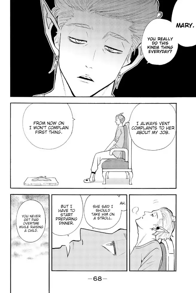 Sodatechi Maou! Chapter 149 page 4 - Chapter 149: Dad