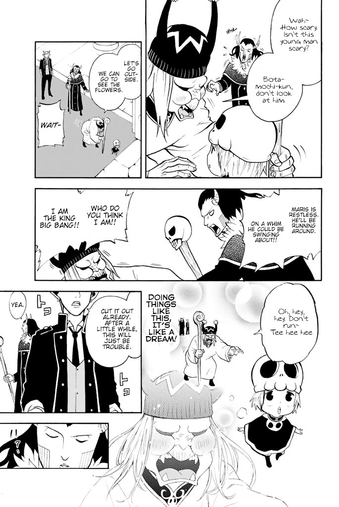 Sodatechi Maou! Chapter 15 page 5 - Chapter 15: The Old Man Again
