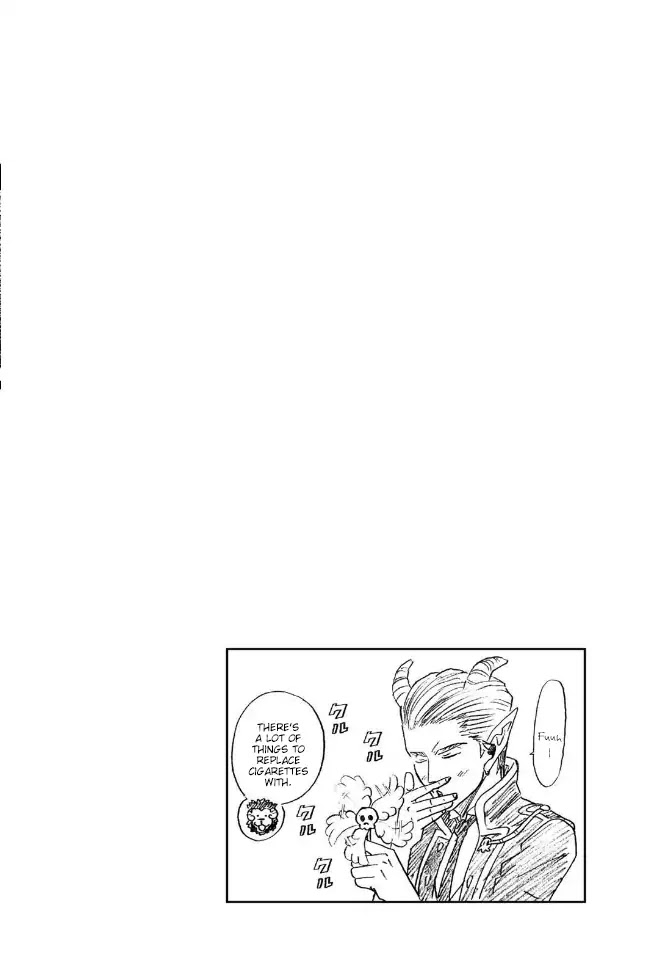 Sodatechi Maou! Chapter 150 page 6 - Chapter 150: Mouth Attendant