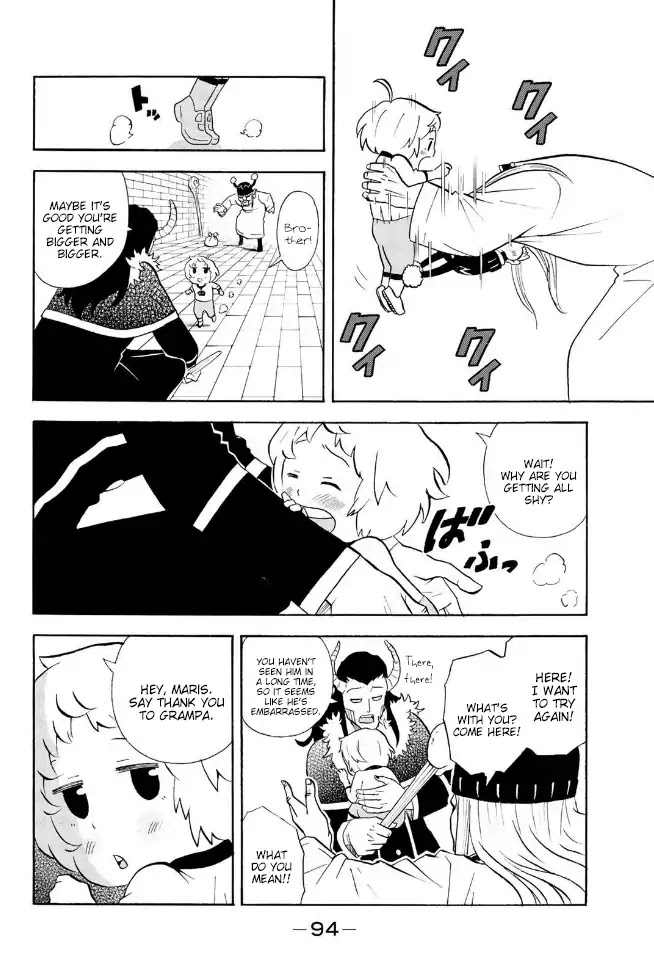 Sodatechi Maou! Chapter 152 page 4 - Chapter 152: The Difficult Years