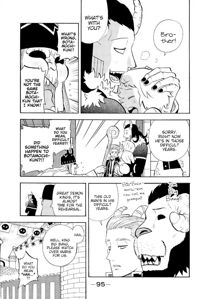 Sodatechi Maou! Chapter 152 page 5 - Chapter 152: The Difficult Years