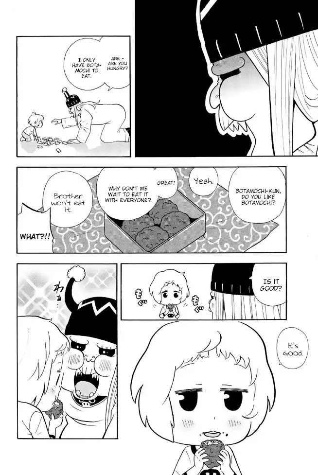 Sodatechi Maou! Chapter 153 page 4 - Chapter 153: Content World