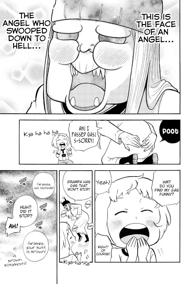 Sodatechi Maou! Chapter 153 page 5 - Chapter 153: Content World