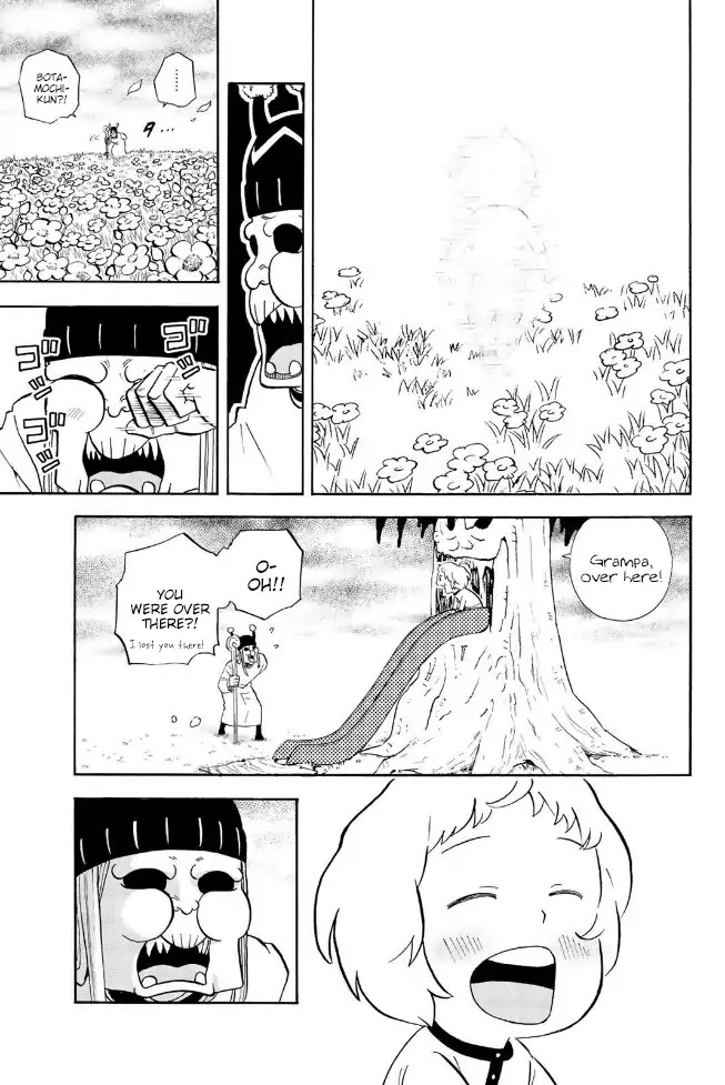 Sodatechi Maou! Chapter 153 page 9 - Chapter 153: Content World