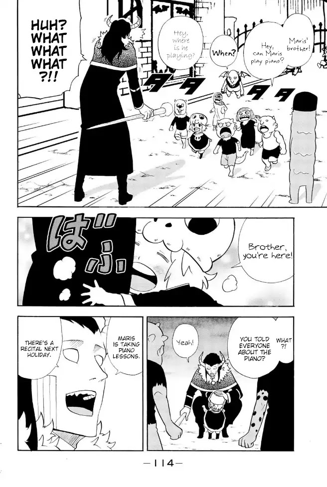 Sodatechi Maou! Chapter 155 page 2 - Chapter 155: Everyone is Happy