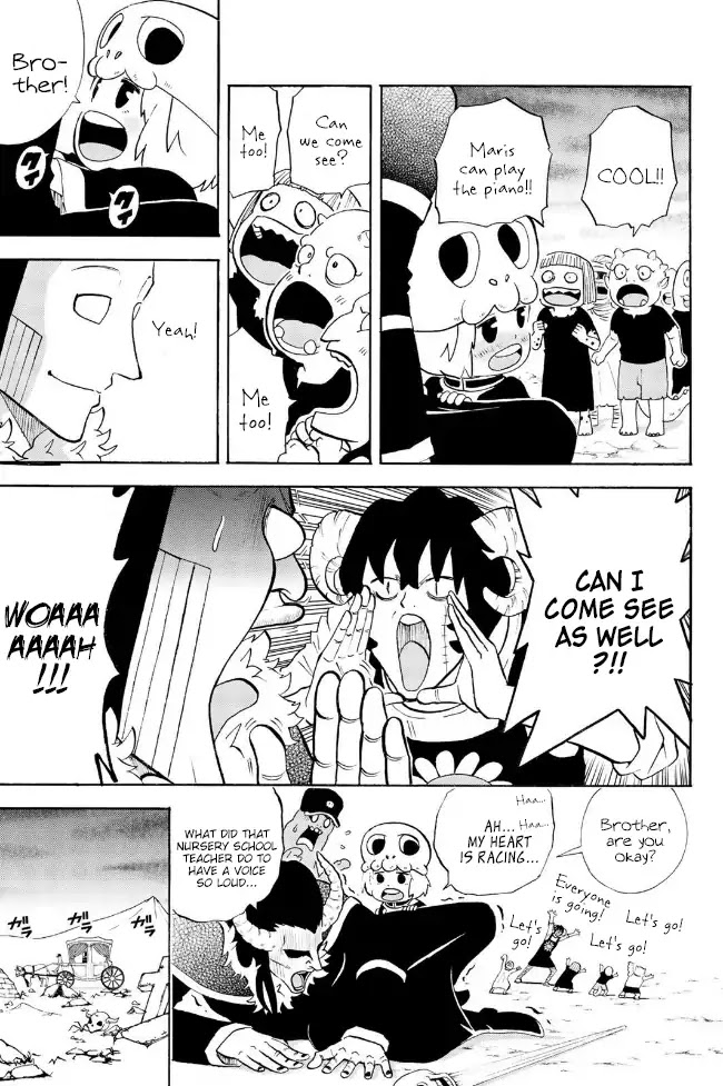 Sodatechi Maou! Chapter 155 page 3 - Chapter 155: Everyone is Happy