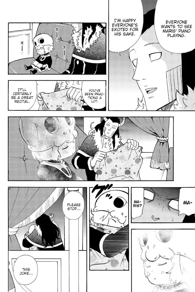 Sodatechi Maou! Chapter 155 page 4 - Chapter 155: Everyone is Happy
