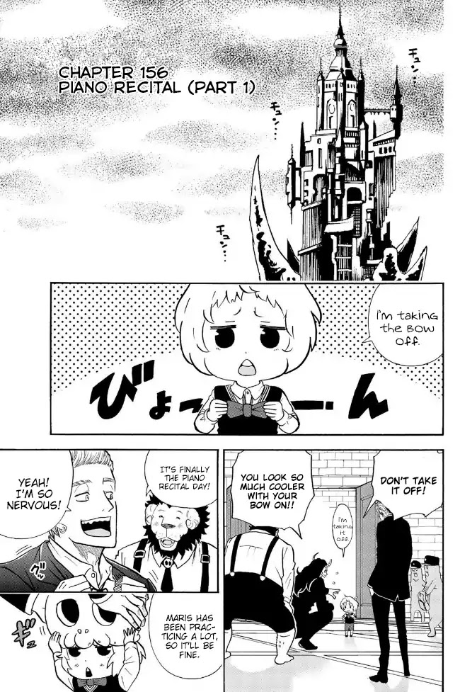 Sodatechi Maou! Chapter 156 page 1 - Chapter 156: Piano Recital (Part 1)