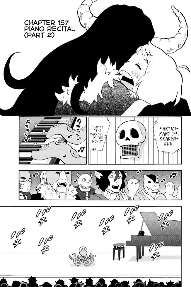 Sodatechi Maou! Chapter 157 page 1 - Chapter 157: Piano Recital (Part 2)