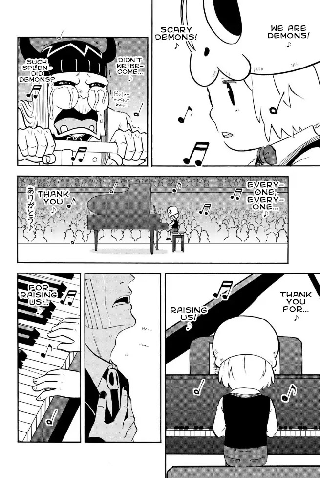 Sodatechi Maou! Chapter 157 page 10 - Chapter 157: Piano Recital (Part 2)