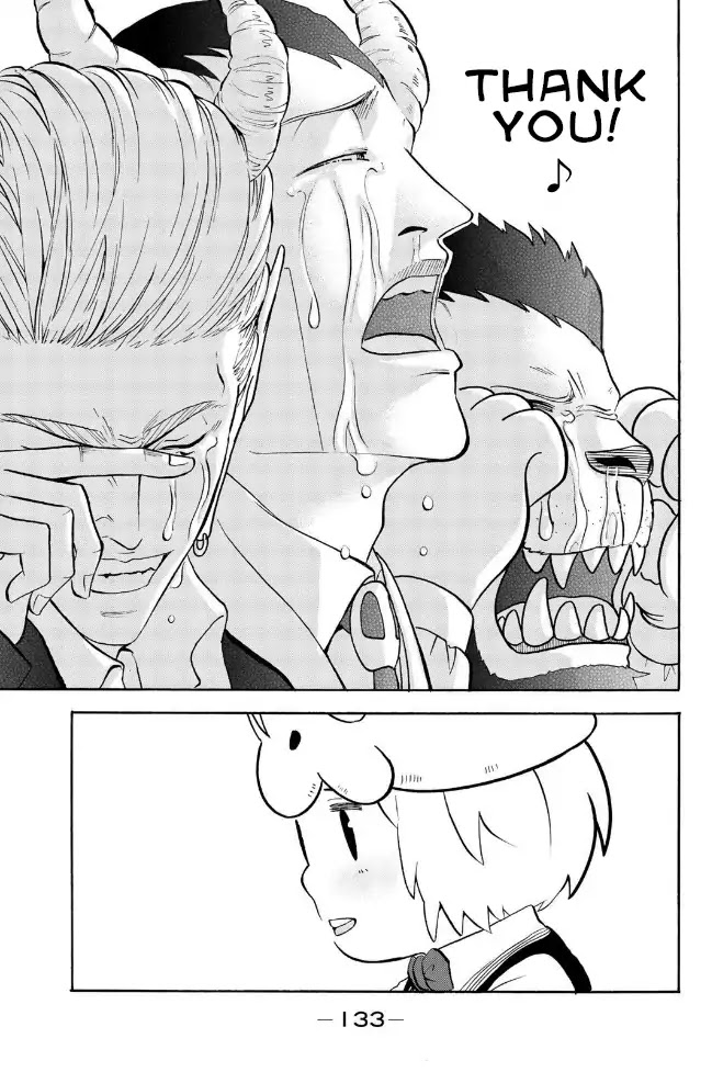 Sodatechi Maou! Chapter 157 page 11 - Chapter 157: Piano Recital (Part 2)