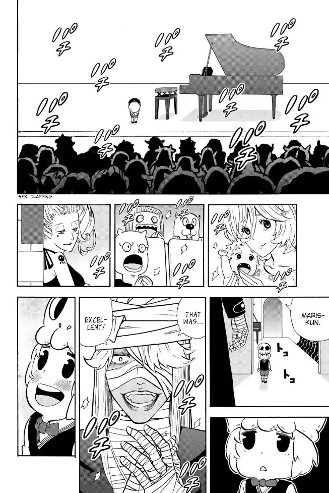Sodatechi Maou! Chapter 157 page 12 - Chapter 157: Piano Recital (Part 2)