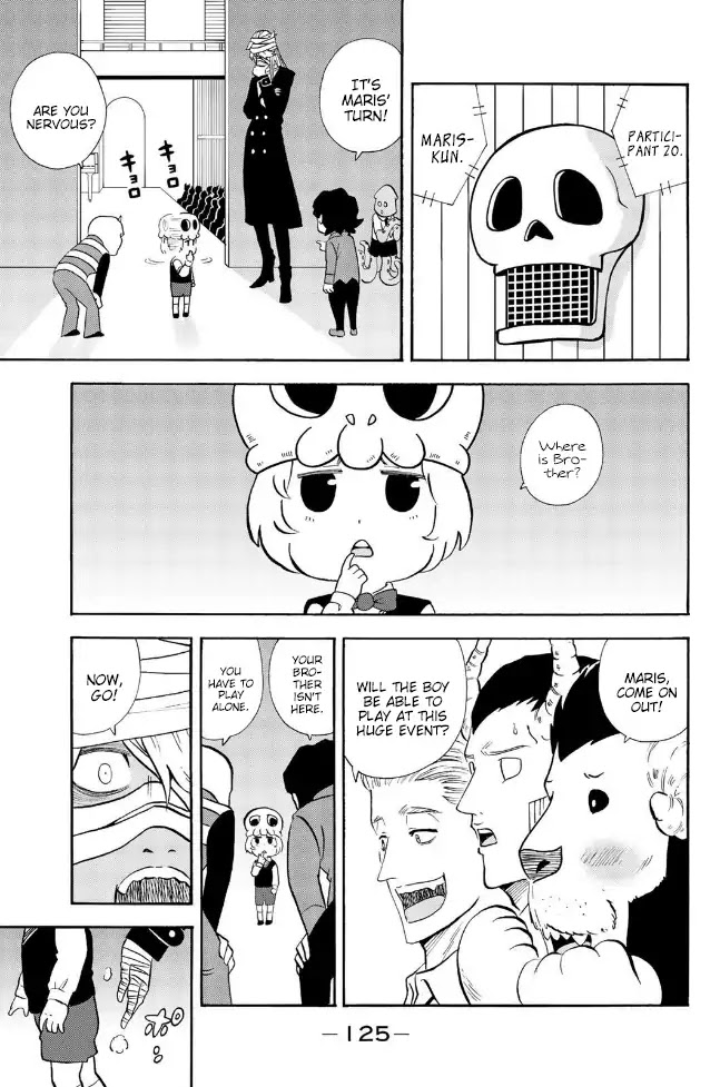Sodatechi Maou! Chapter 157 page 3 - Chapter 157: Piano Recital (Part 2)