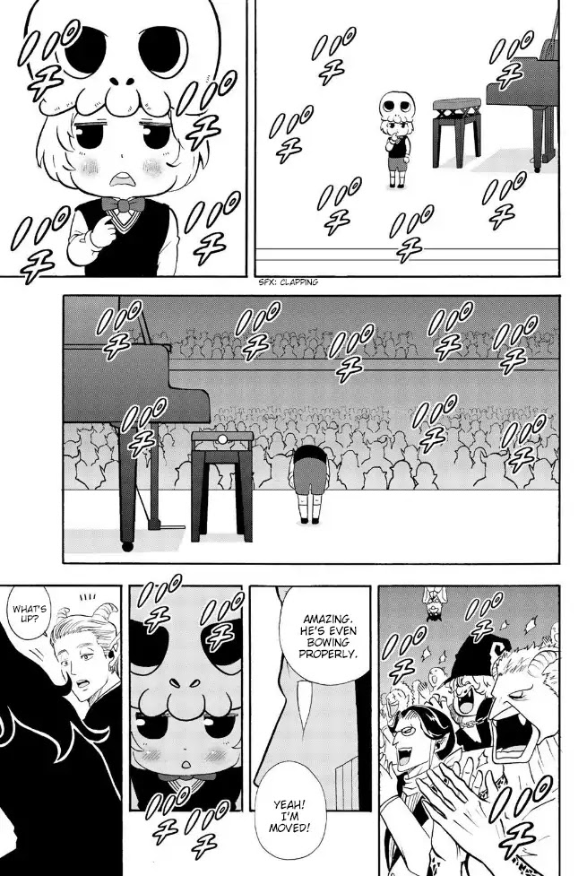 Sodatechi Maou! Chapter 157 page 5 - Chapter 157: Piano Recital (Part 2)