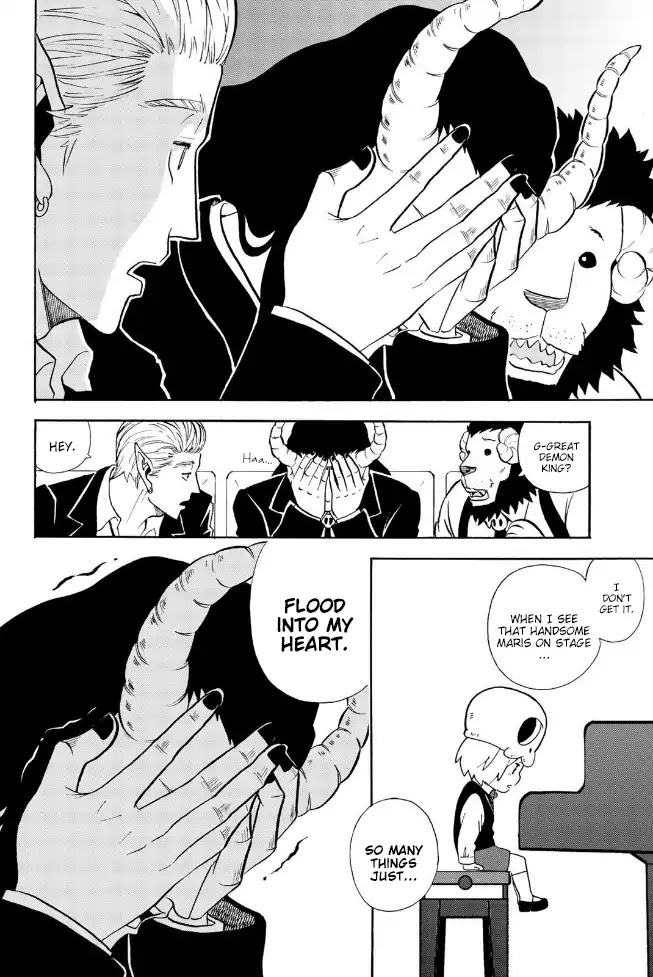 Sodatechi Maou! Chapter 157 page 6 - Chapter 157: Piano Recital (Part 2)