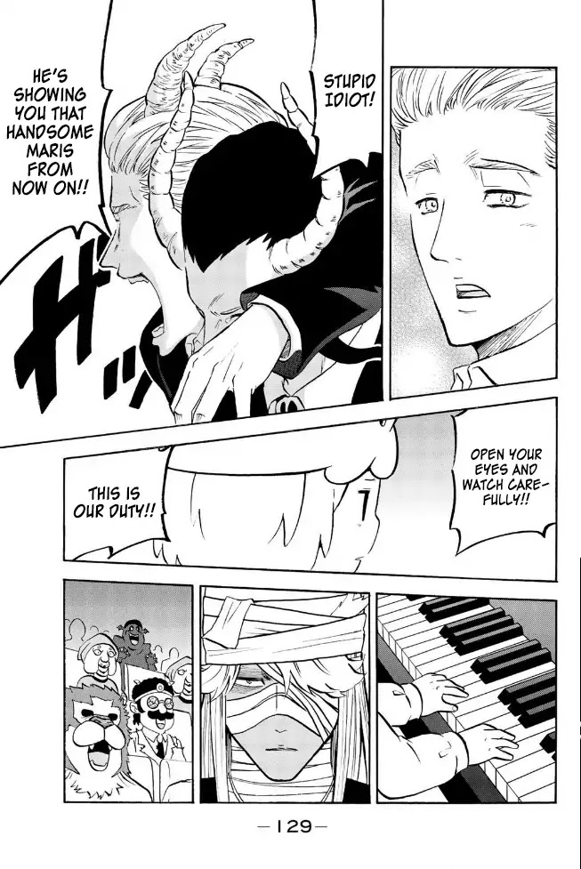 Sodatechi Maou! Chapter 157 page 7 - Chapter 157: Piano Recital (Part 2)