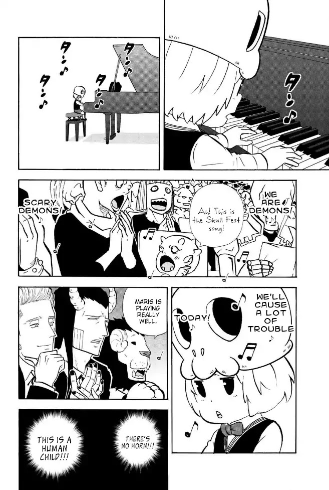 Sodatechi Maou! Chapter 157 page 8 - Chapter 157: Piano Recital (Part 2)