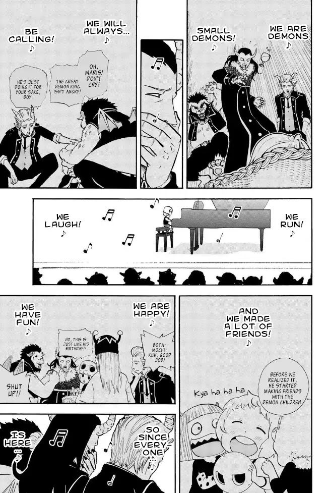 Sodatechi Maou! Chapter 157 page 9 - Chapter 157: Piano Recital (Part 2)