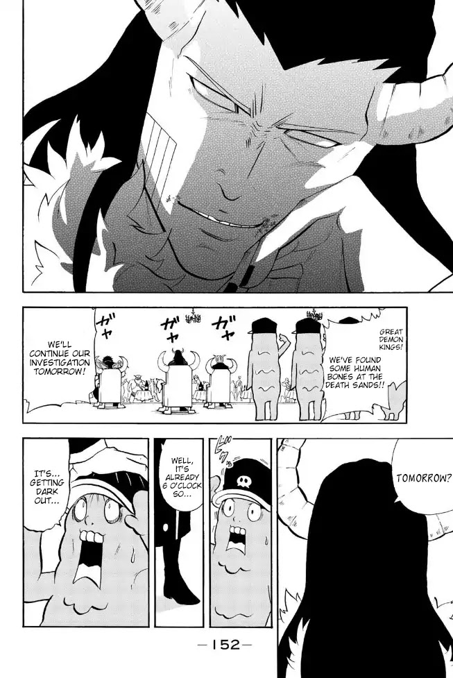 Sodatechi Maou! Chapter 160 page 10 - Chapter 160: Where is Maris?