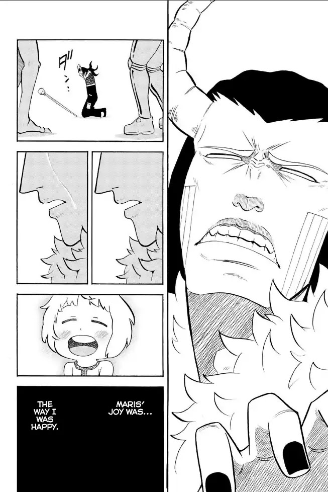 Sodatechi Maou! Chapter 160 page 12 - Chapter 160: Where is Maris?
