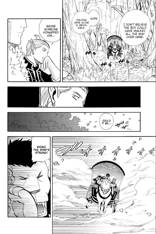 Sodatechi Maou! Chapter 160 page 2 - Chapter 160: Where is Maris?