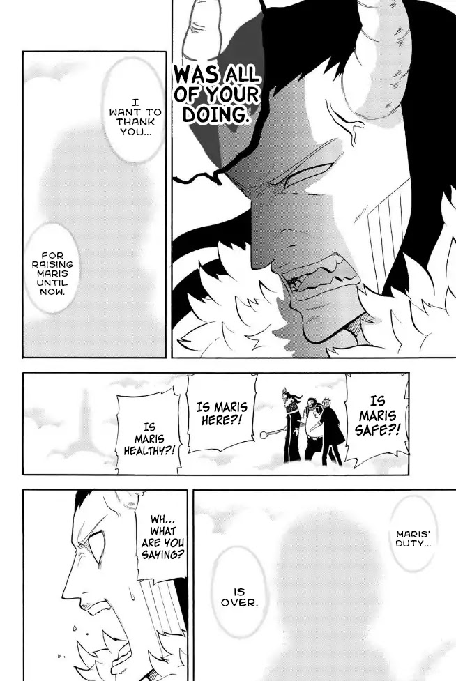 Sodatechi Maou! Chapter 160 page 4 - Chapter 160: Where is Maris?