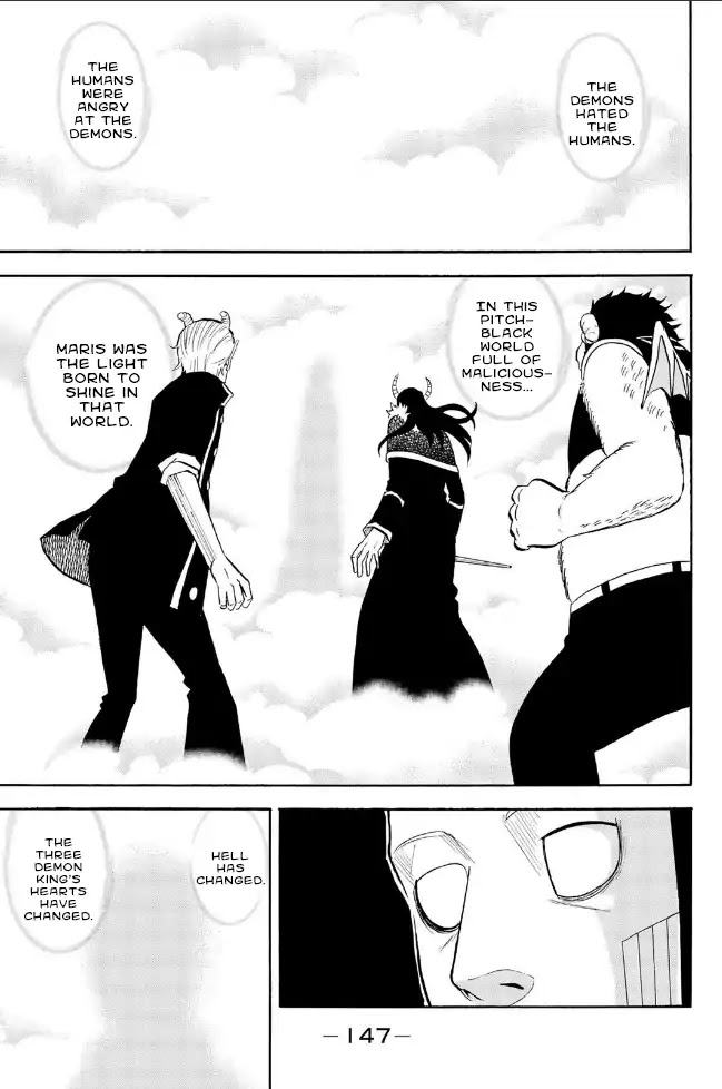 Sodatechi Maou! Chapter 160 page 5 - Chapter 160: Where is Maris?