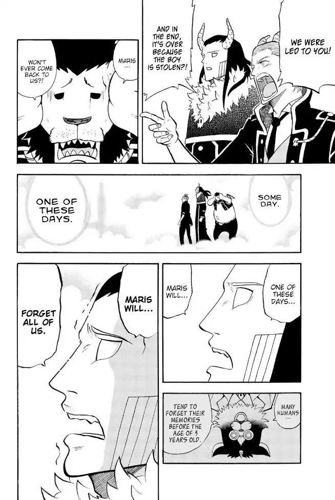 Sodatechi Maou! Chapter 160 page 6 - Chapter 160: Where is Maris?