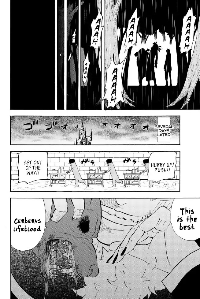 Sodatechi Maou! Chapter 160 page 8 - Chapter 160: Where is Maris?
