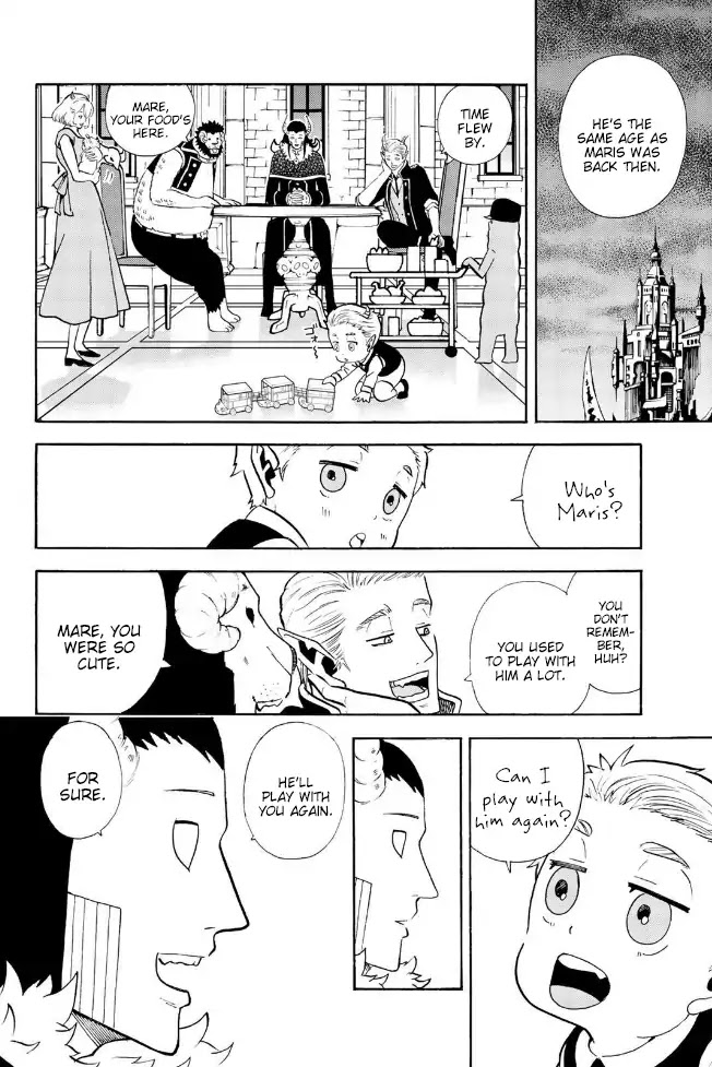 Sodatechi Maou! Chapter 161 page 2 - Chapter 161: One Of These Days [END]