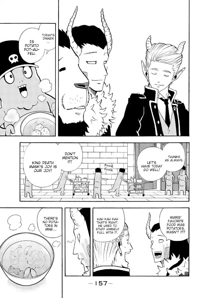 Sodatechi Maou! Chapter 161 page 3 - Chapter 161: One Of These Days [END]