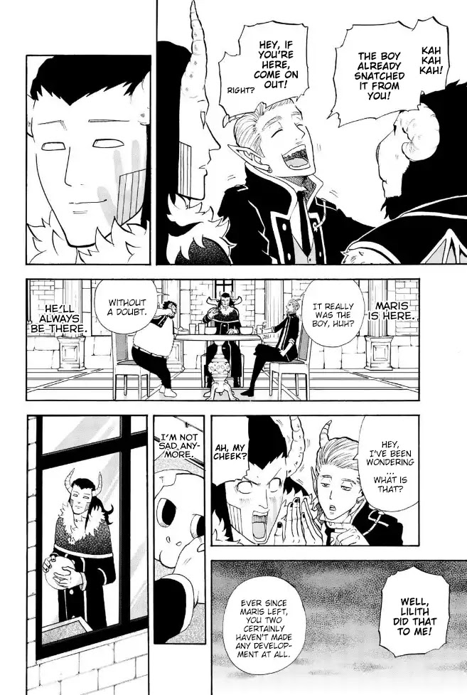 Sodatechi Maou! Chapter 161 page 4 - Chapter 161: One Of These Days [END]
