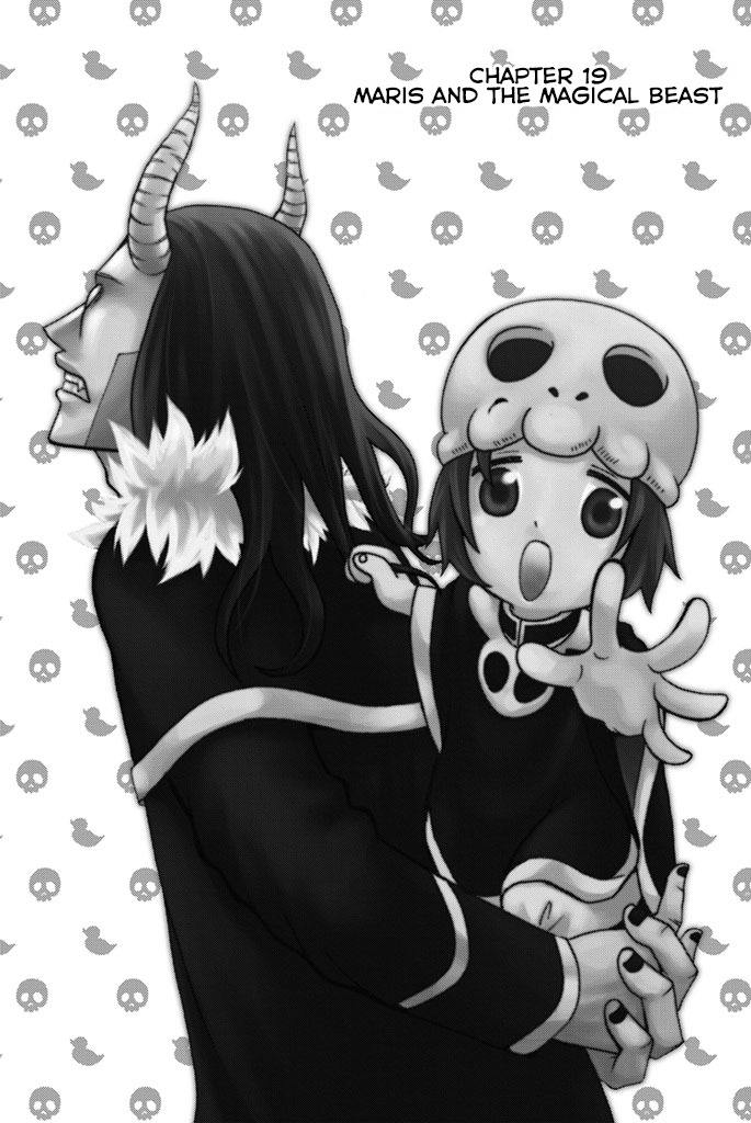 Sodatechi Maou! Chapter 19 page 1 - Chapter 19: Maris and the Magical Beast