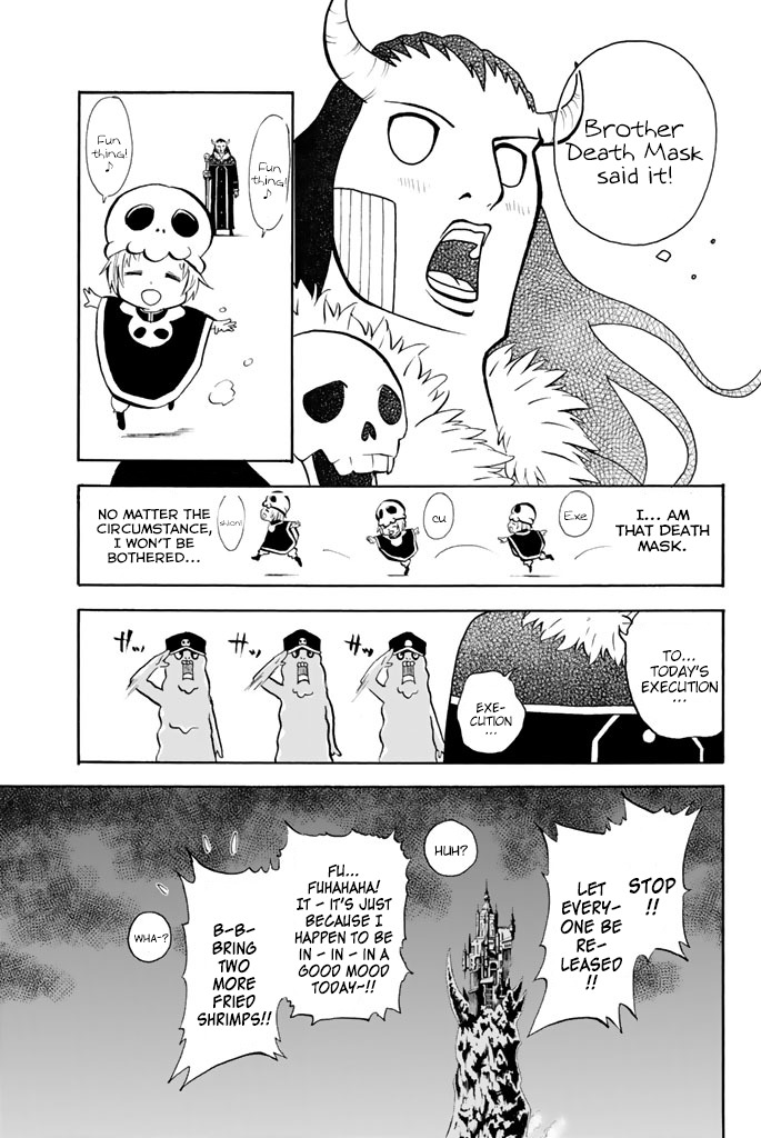 Sodatechi Maou! Chapter 2 page 11 - Chapter 2: Fun Execution