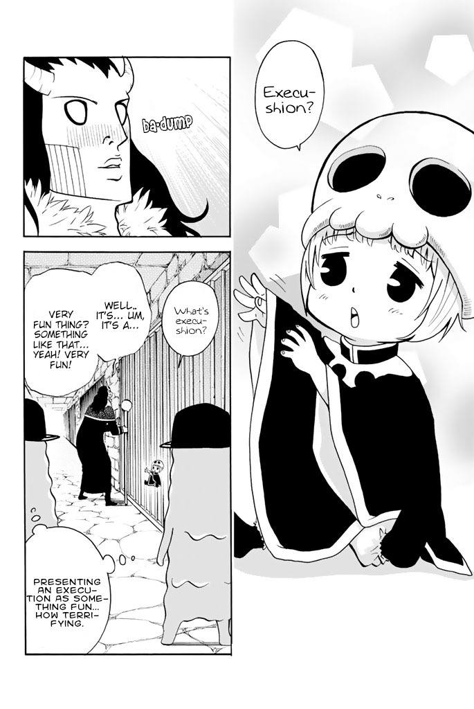 Sodatechi Maou! Chapter 2 page 2 - Chapter 2: Fun Execution