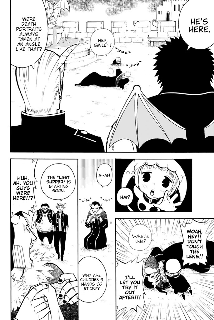 Sodatechi Maou! Chapter 2 page 4 - Chapter 2: Fun Execution