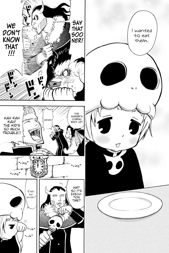 Sodatechi Maou! Chapter 2 page 9 - Chapter 2: Fun Execution
