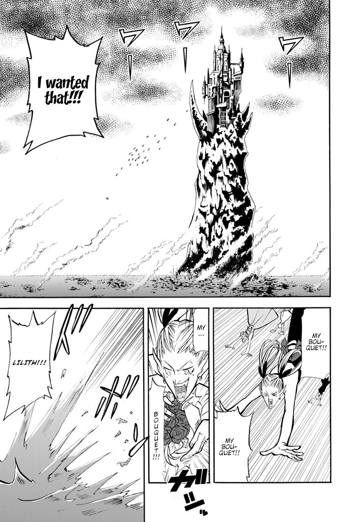 Sodatechi Maou! Chapter 21 page 11 - Chapter 21: The Wedding is Boring!