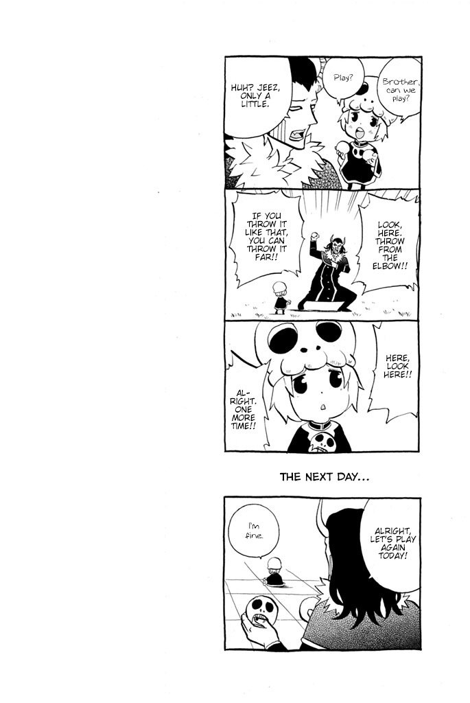 Sodatechi Maou! Chapter 24 page 10 - Chapter 24: No No Time