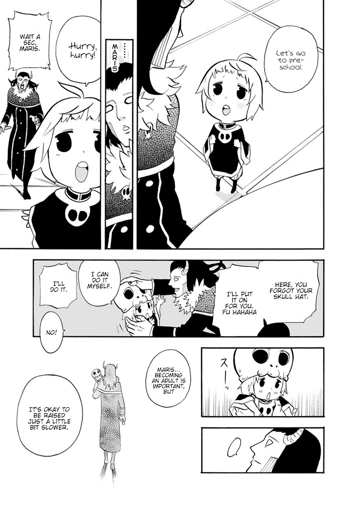 Sodatechi Maou! Chapter 24 page 9 - Chapter 24: No No Time