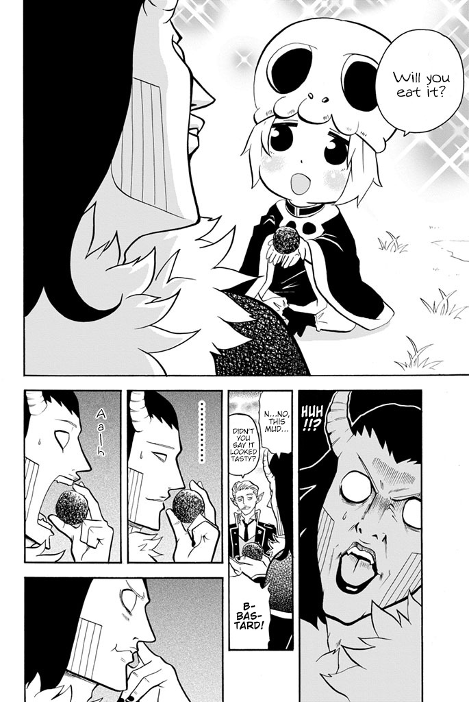 Sodatechi Maou! Chapter 31 page 2 - Chapter 31: Ball of Mud