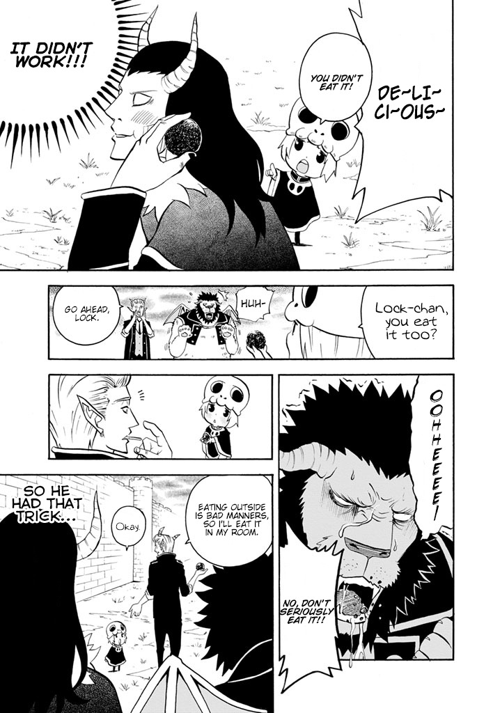 Sodatechi Maou! Chapter 31 page 3 - Chapter 31: Ball of Mud