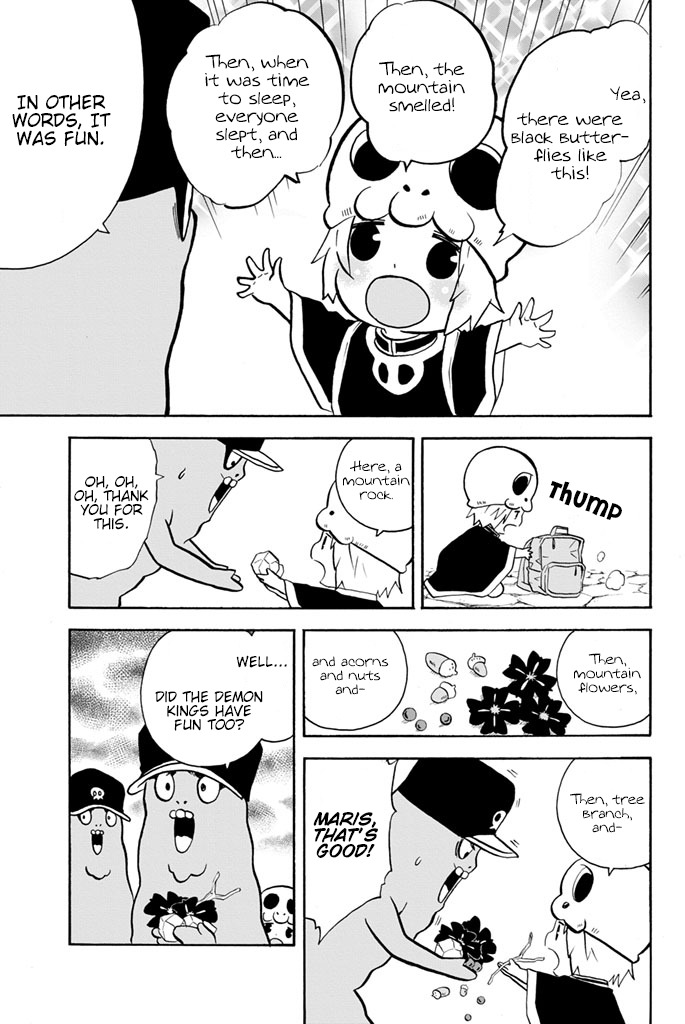 Sodatechi Maou! Chapter 32 page 2 - Chapter 32: Returning Home