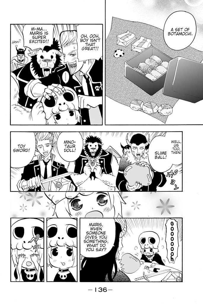 Sodatechi Maou! Chapter 35 page 4 - Chapter 35: Children's Day