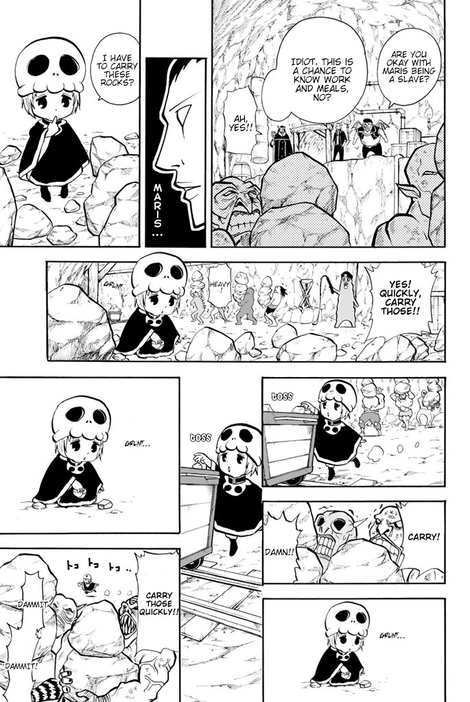 Sodatechi Maou! Chapter 4 page 3 - Chapter 4: Simple-Minded Slave