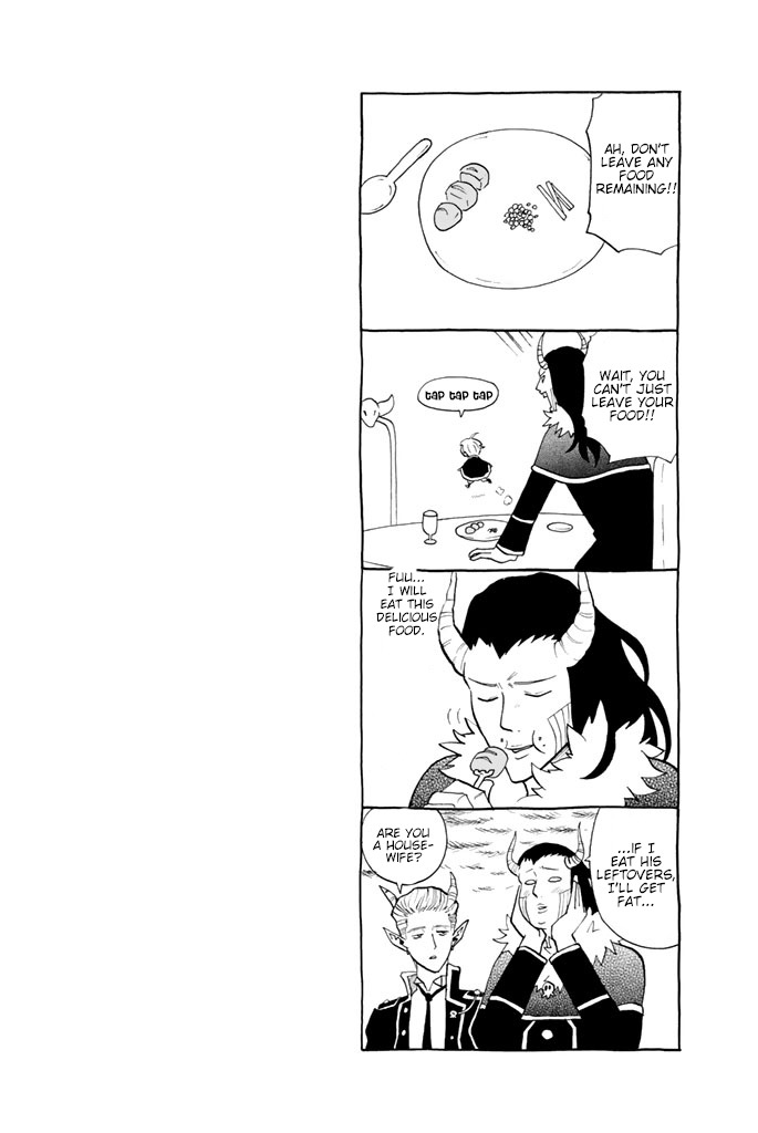 Sodatechi Maou! Chapter 42 page 4 - Chapter 42: The Magical Beast's Name